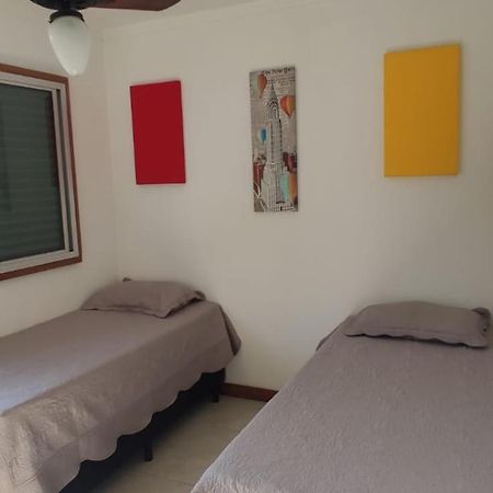 Wembley Beach Apto Duplo 703 E 702 Ubatuba Kültér fotó