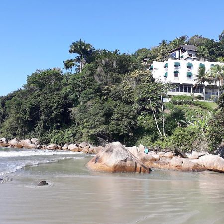 Wembley Beach Apto Duplo 703 E 702 Ubatuba Kültér fotó