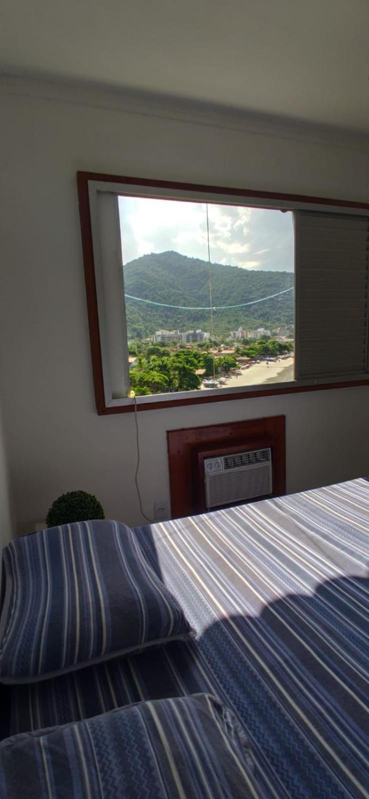 Wembley Beach Apto Duplo 703 E 702 Ubatuba Kültér fotó