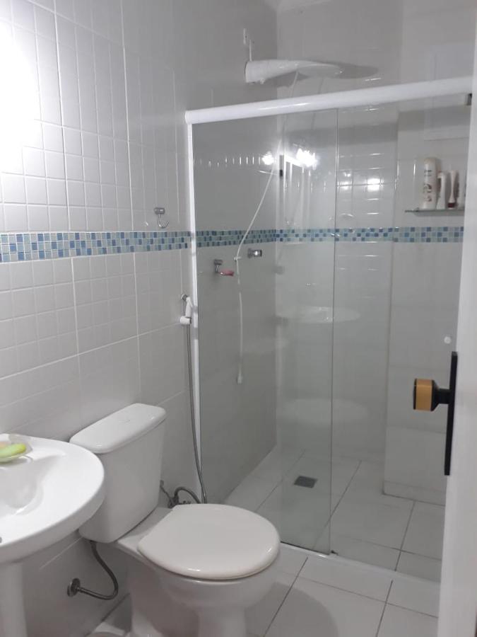 Wembley Beach Apto Duplo 703 E 702 Ubatuba Kültér fotó