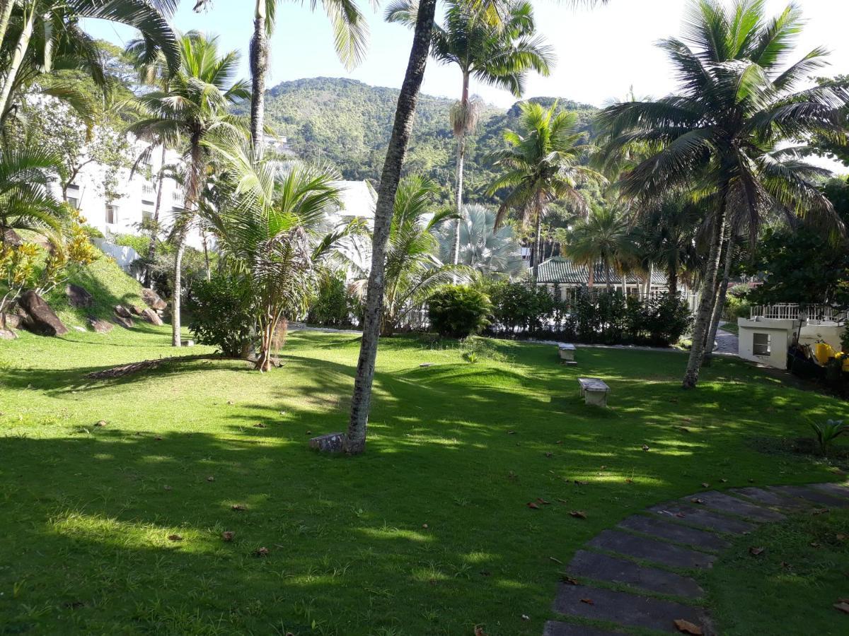 Wembley Beach Apto Duplo 703 E 702 Ubatuba Kültér fotó