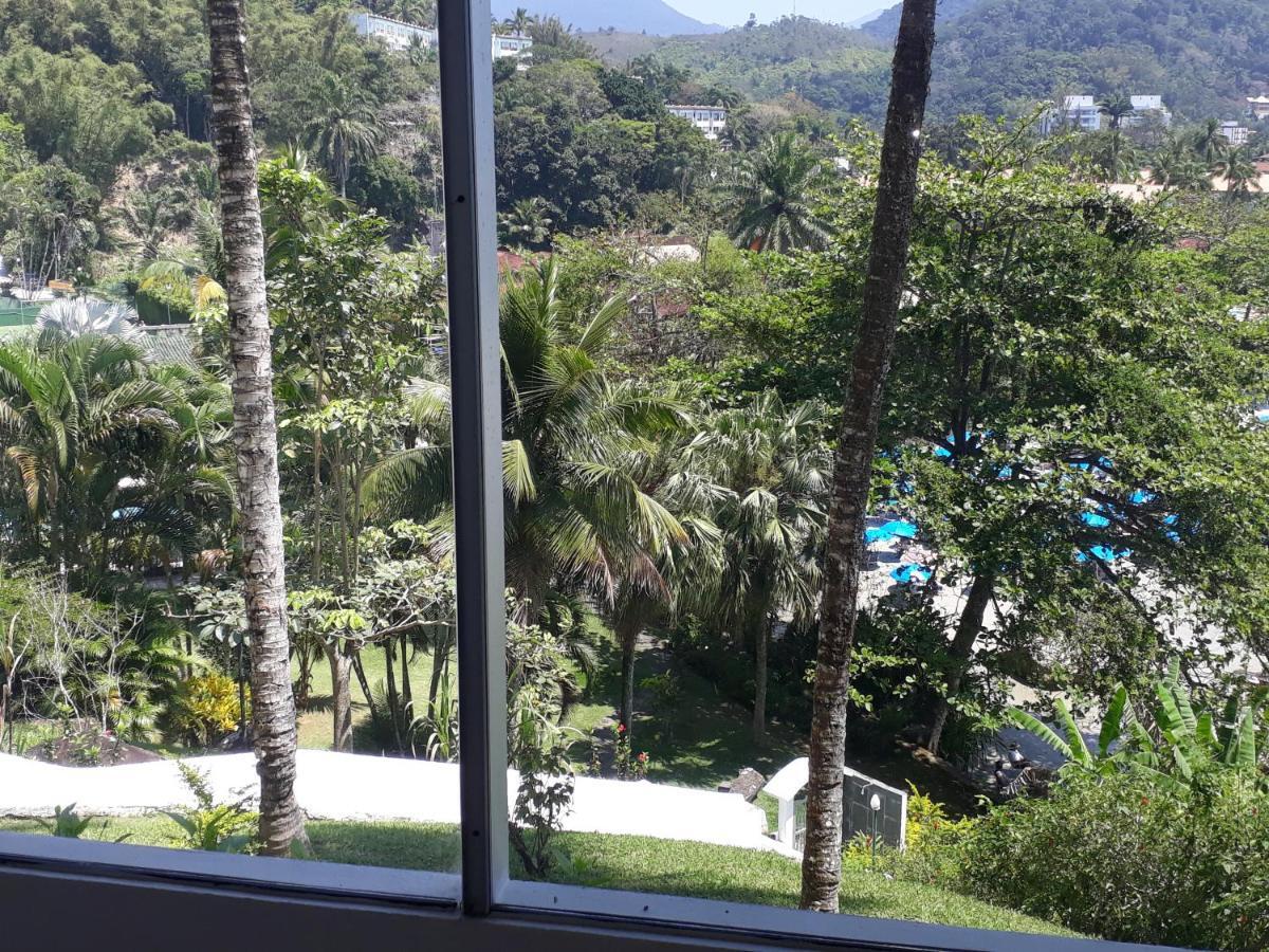 Wembley Beach Apto Duplo 703 E 702 Ubatuba Kültér fotó