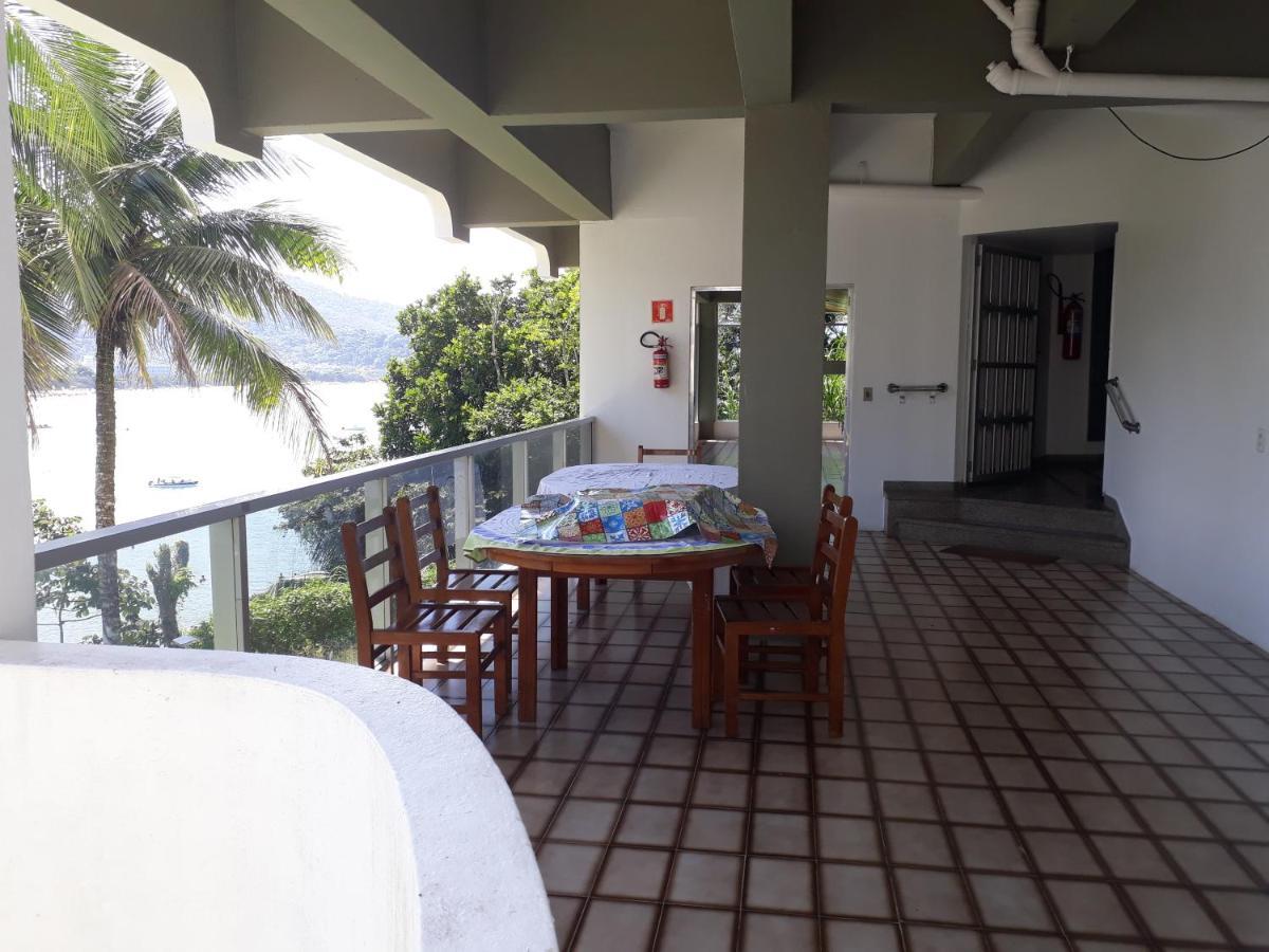 Wembley Beach Apto Duplo 703 E 702 Ubatuba Kültér fotó