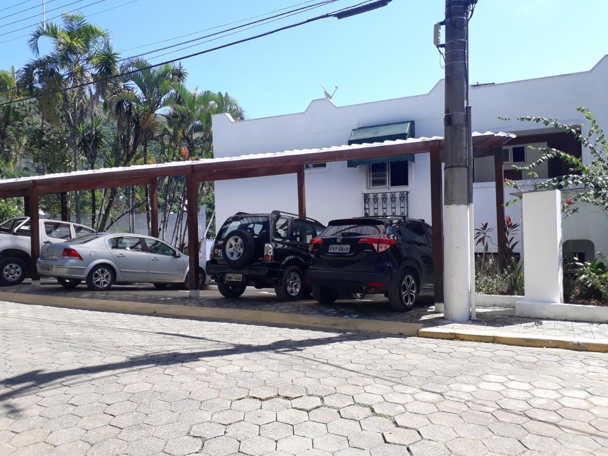 Wembley Beach Apto Duplo 703 E 702 Ubatuba Kültér fotó