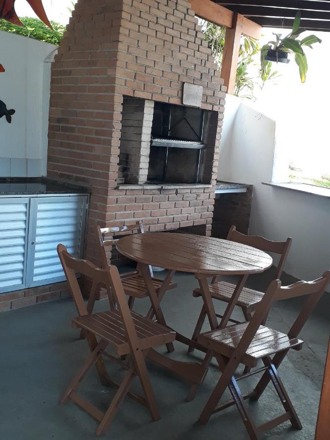 Wembley Beach Apto Duplo 703 E 702 Ubatuba Kültér fotó