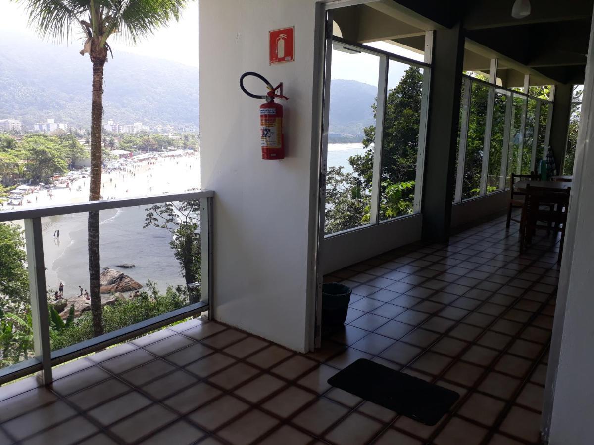 Wembley Beach Apto Duplo 703 E 702 Ubatuba Kültér fotó