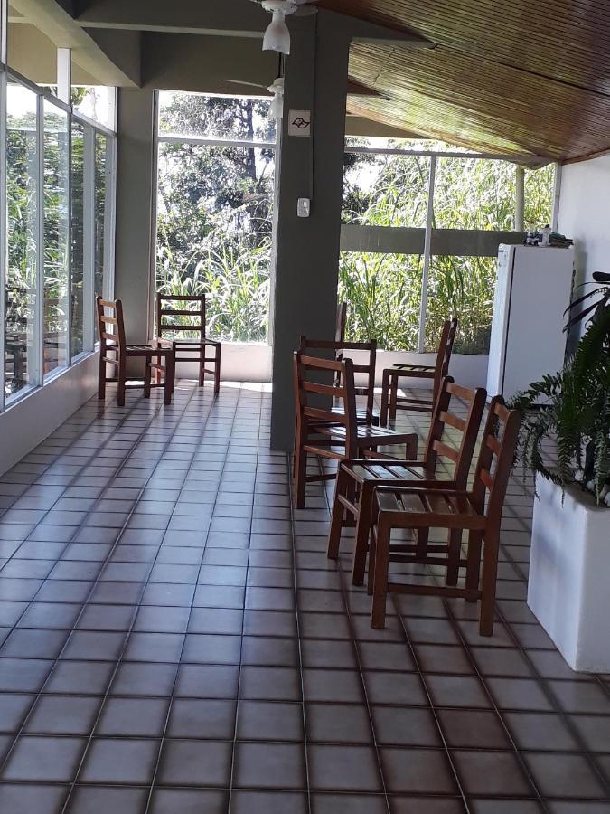 Wembley Beach Apto Duplo 703 E 702 Ubatuba Kültér fotó